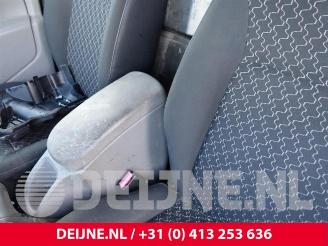 Renault Kangoo Kangoo Express (FW), Van, 2008 1.5 dCi 90 FAP picture 21