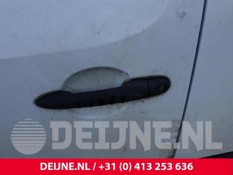 Renault Kangoo Kangoo Express (FW), Van, 2008 1.5 dCi 90 FAP picture 14