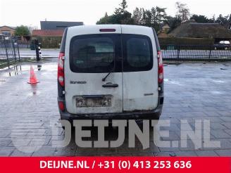 Renault Kangoo Kangoo Express (FW), Van, 2008 1.5 dCi 90 FAP picture 6