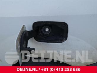 Renault Kangoo Kangoo Express (FW), Van, 2008 1.5 dCi 90 FAP picture 34