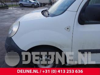 Renault Kangoo Kangoo Express (FW), Van, 2008 1.5 dCi 90 FAP picture 9