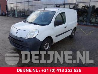 Renault Kangoo Kangoo Express (FW), Van, 2008 1.5 dCi 90 FAP picture 3