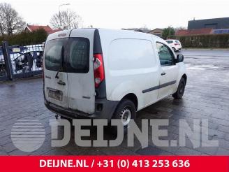 Renault Kangoo Kangoo Express (FW), Van, 2008 1.5 dCi 90 FAP picture 7