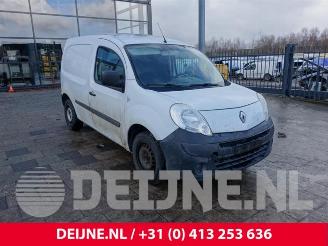 Purkuautot passenger cars Renault Kangoo Kangoo Express (FW), Van, 2008 1.5 dCi 90 FAP 2009/11