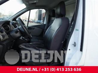 Renault Trafic Trafic (1FL/2FL/3FL/4FL), Van, 2014 1.6 dCi Twin Turbo picture 19