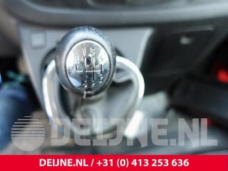 Renault Trafic Trafic (1FL/2FL/3FL/4FL), Van, 2014 1.6 dCi Twin Turbo picture 28
