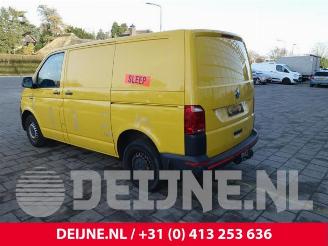 Volkswagen Transporter Transporter T6, Van, 2015 / 2024 2.0 TDI 150 picture 5