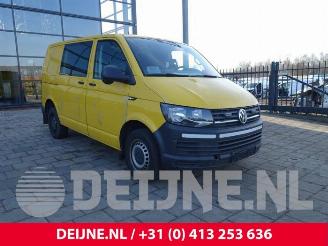 Purkuautot passenger cars Volkswagen Transporter Transporter T6, Van, 2015 / 2024 2.0 TDI 150 2016/7