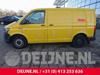 Volkswagen Transporter Transporter T6, Van, 2015 / 2024 2.0 TDI 150 picture 4