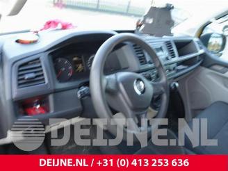 Volkswagen Transporter Transporter T6, Van, 2015 / 2024 2.0 TDI 150 picture 21