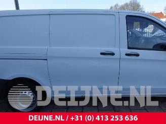 Mercedes Vito Vito (447.6), Van, 2014 1.7 110 CDI 16V picture 34