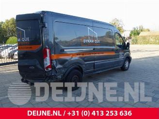 Ford Transit Transit, Van, 2013 2.0 TDCi 16V Eco Blue 170 picture 7