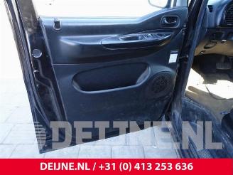 Hyundai Starex Starex (H 1), MPV, 1997 / 2004 2.5 TD picture 17