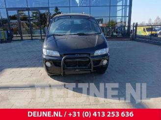 Hyundai Starex Starex (H 1), MPV, 1997 / 2004 2.5 TD picture 2