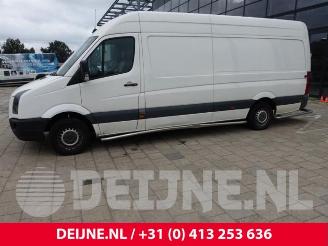 Volkswagen Crafter Crafter, Van, 2006 / 2013 2.5 TDI 30/35/50 picture 4
