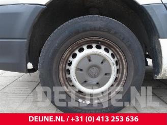 Volkswagen Crafter Crafter, Van, 2006 / 2013 2.5 TDI 30/35/50 picture 10