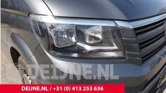 Volkswagen Crafter Crafter (SY), Van, 2016 2.0 TDI picture 34