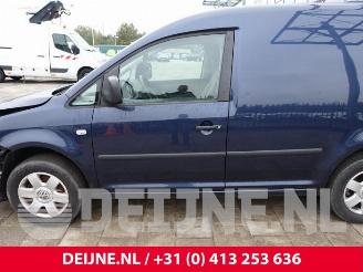 Volkswagen Caddy Caddy III (2KA,2KH,2CA,2CH), Van, 2004 / 2015 1.6 TDI 16V picture 16