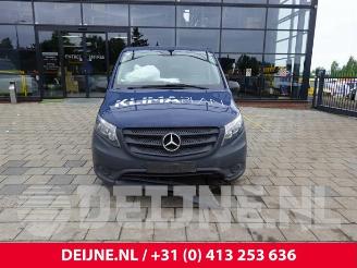 Mercedes Vito Vito (447.6), Van, 2014 2.0 116 CDI 16V picture 2