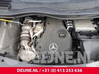 Mercedes Vito Vito (447.6), Van, 2014 2.0 116 CDI 16V picture 35