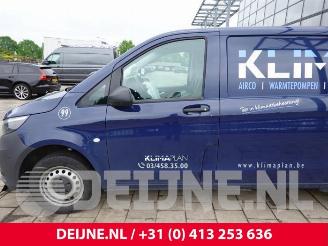 Mercedes Vito Vito (447.6), Van, 2014 2.0 116 CDI 16V picture 16