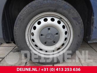 Mercedes Vito Vito (447.6), Van, 2014 2.0 116 CDI 16V picture 10