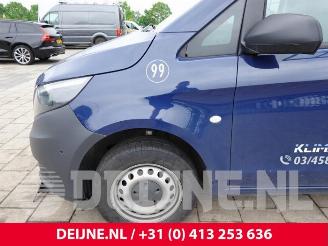 Mercedes Vito Vito (447.6), Van, 2014 2.0 116 CDI 16V picture 9