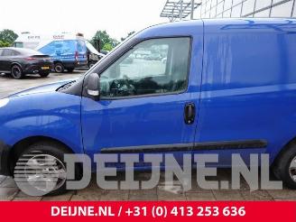 Fiat Doblo Doblo Cargo (263), Van, 2010 1.6 D Multijet picture 15
