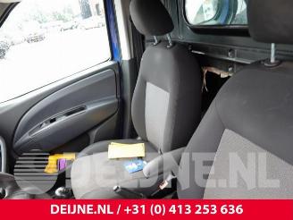 Fiat Doblo Doblo Cargo (263), Van, 2010 1.6 D Multijet picture 20