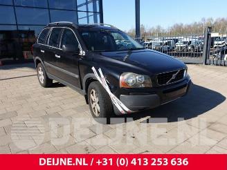 Vrakbiler auto Volvo Xc-90 XC90 I, SUV, 2002 / 2014 2.5 T 20V 2004/10
