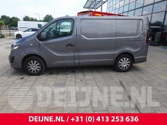 Opel Vivaro Vivaro, Van, 2014 / 2019 1.6 CDTI BiTurbo 140 picture 4
