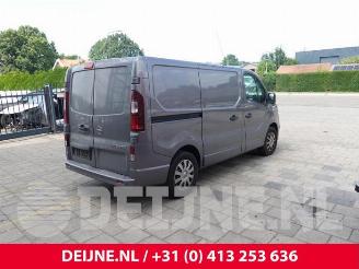 Opel Vivaro Vivaro, Van, 2014 / 2019 1.6 CDTI BiTurbo 140 picture 7