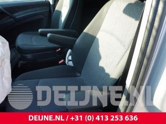 Mercedes Vito Vito (639.7), Bus, 2003 / 2015 2.2 110 CDI 16V Euro 5 picture 21