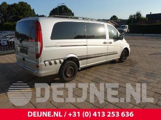 Mercedes Vito Vito (639.7), Bus, 2003 / 2015 2.2 110 CDI 16V Euro 5 picture 7