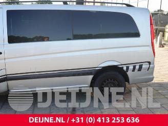 Mercedes Vito Vito (639.7), Bus, 2003 / 2015 2.2 110 CDI 16V Euro 5 picture 34