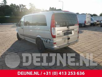 Mercedes Vito Vito (639.7), Bus, 2003 / 2015 2.2 110 CDI 16V Euro 5 picture 5