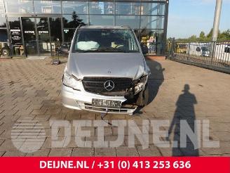 Mercedes Vito Vito (639.7), Bus, 2003 / 2015 2.2 110 CDI 16V Euro 5 picture 2