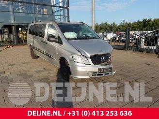 Sloopauto Mercedes Vito Vito (639.7), Bus, 2003 / 2015 2.2 110 CDI 16V Euro 5 2011/8