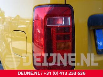 Volkswagen Caddy Caddy IV, Van, 2015 2.0 TDI 75 picture 15