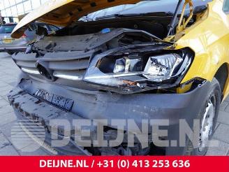 Volkswagen Caddy Caddy IV, Van, 2015 2.0 TDI 75 picture 8