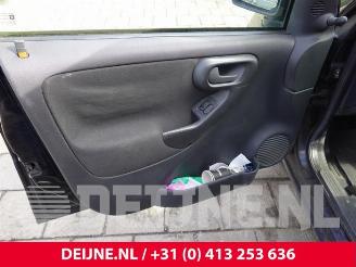 Opel Combo Combo (Corsa C), Van, 2001 / 2012 1.7 CDTi 16V picture 17