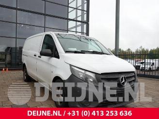 Coche siniestrado Mercedes Vito Vito (447.6), Van, 2014 1.6 111 CDI 16V 2015/4