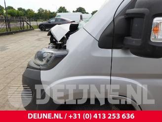 Peugeot Boxer Boxer (U9), Van, 2006 2.2 Blue HDi 140 picture 9