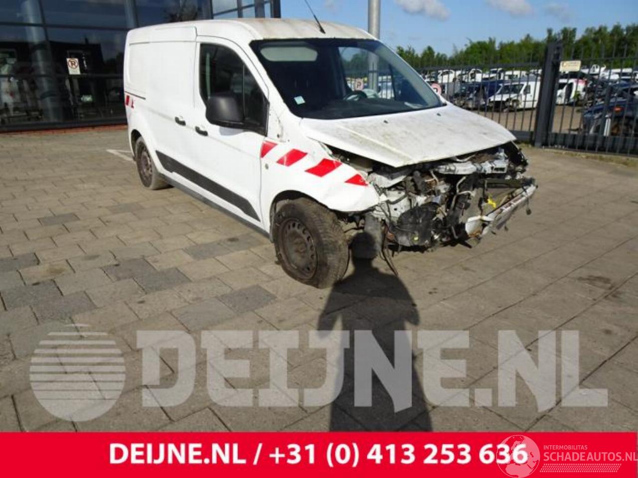 Ford Transit Connect Transit Connect (PJ2), Van, 2013 1.6 TDCi 16V 75