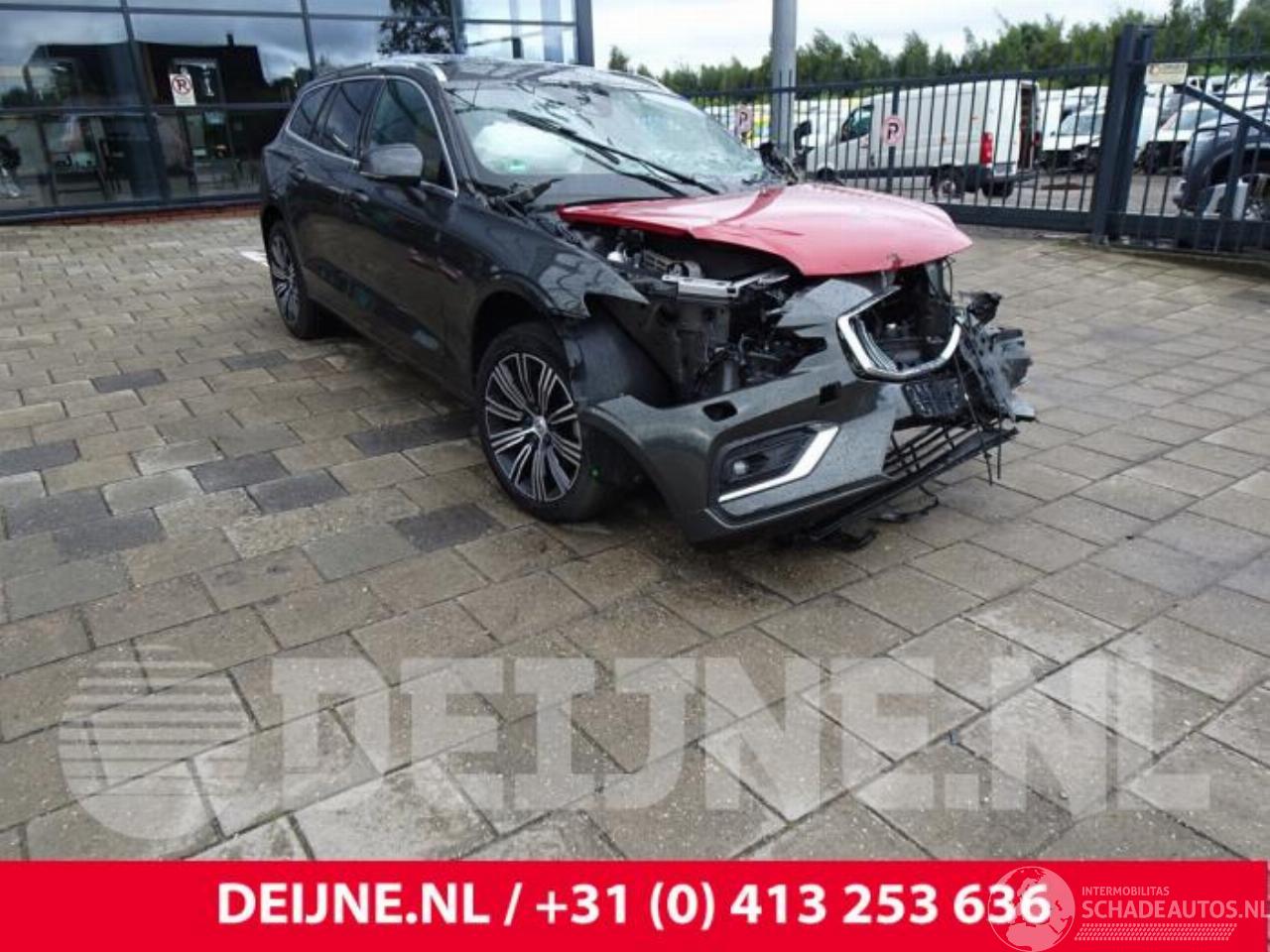 Volvo V-60 V60 II (ZW), Combi, 2018 2.0 B3 16V Mild Hybrid Geartronic