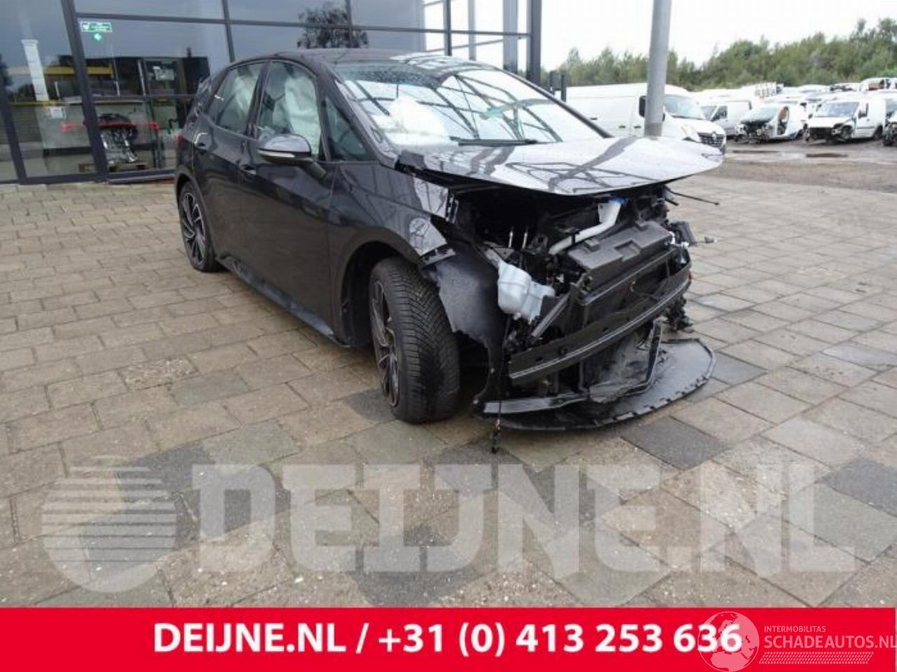 Cupra Born Born, -, 2021 58 e-boost