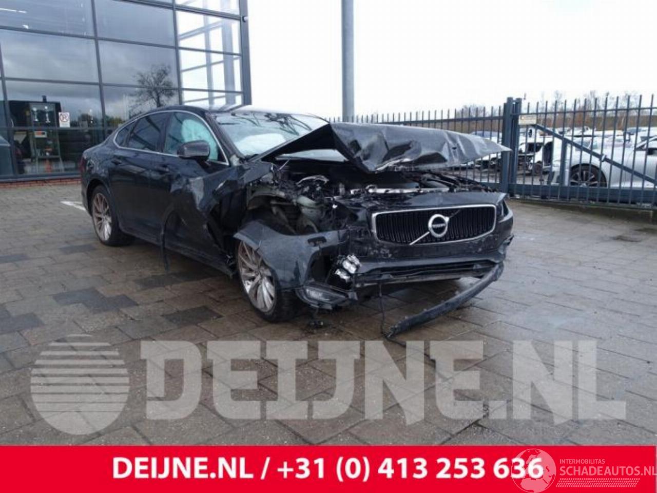 Volvo S-90 S90 II, Sedan, 2016 2.0 D3 16V