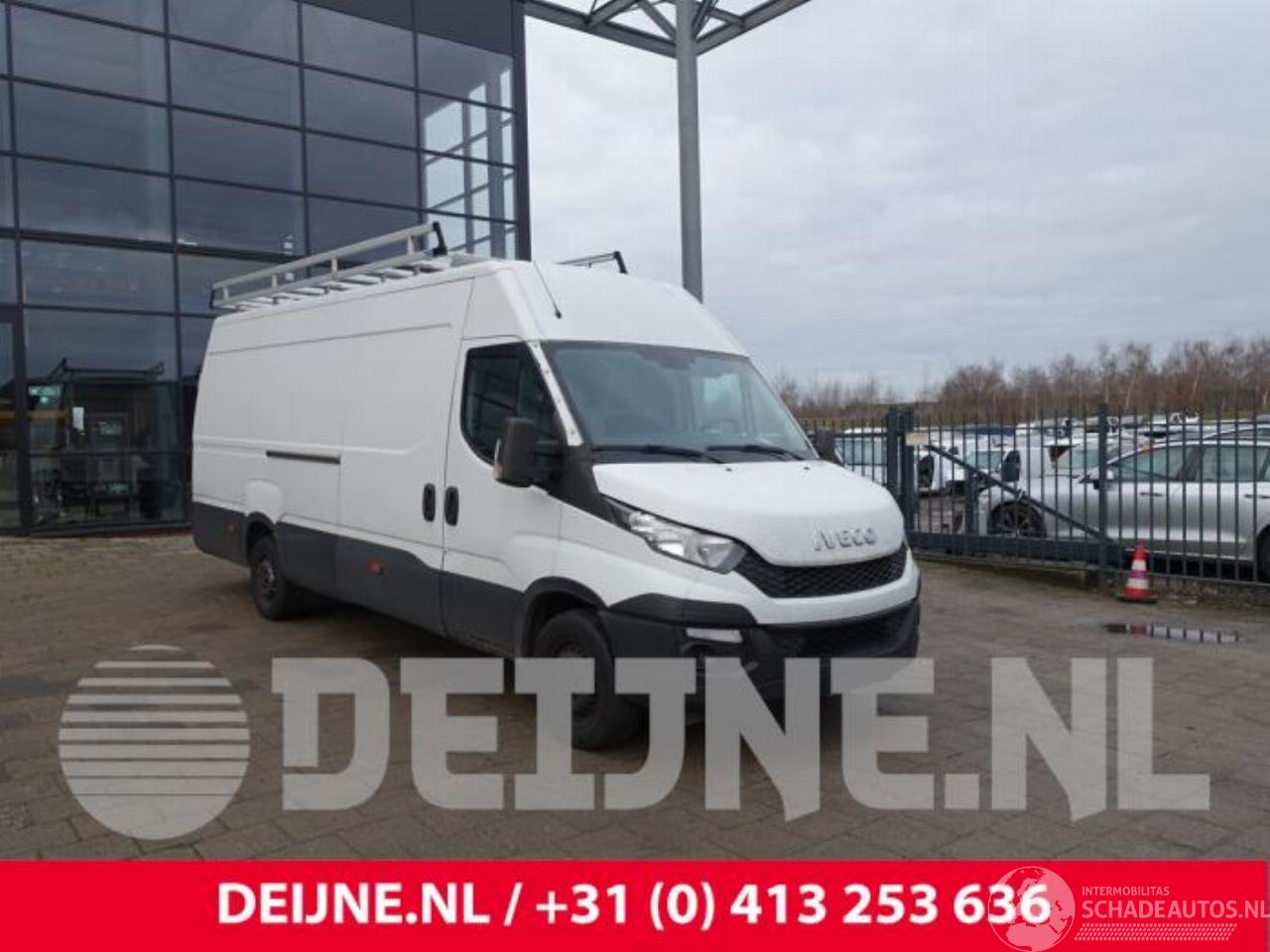 Iveco New Daily New Daily VI, Van, 2014 33S15, 35C15, 35S15