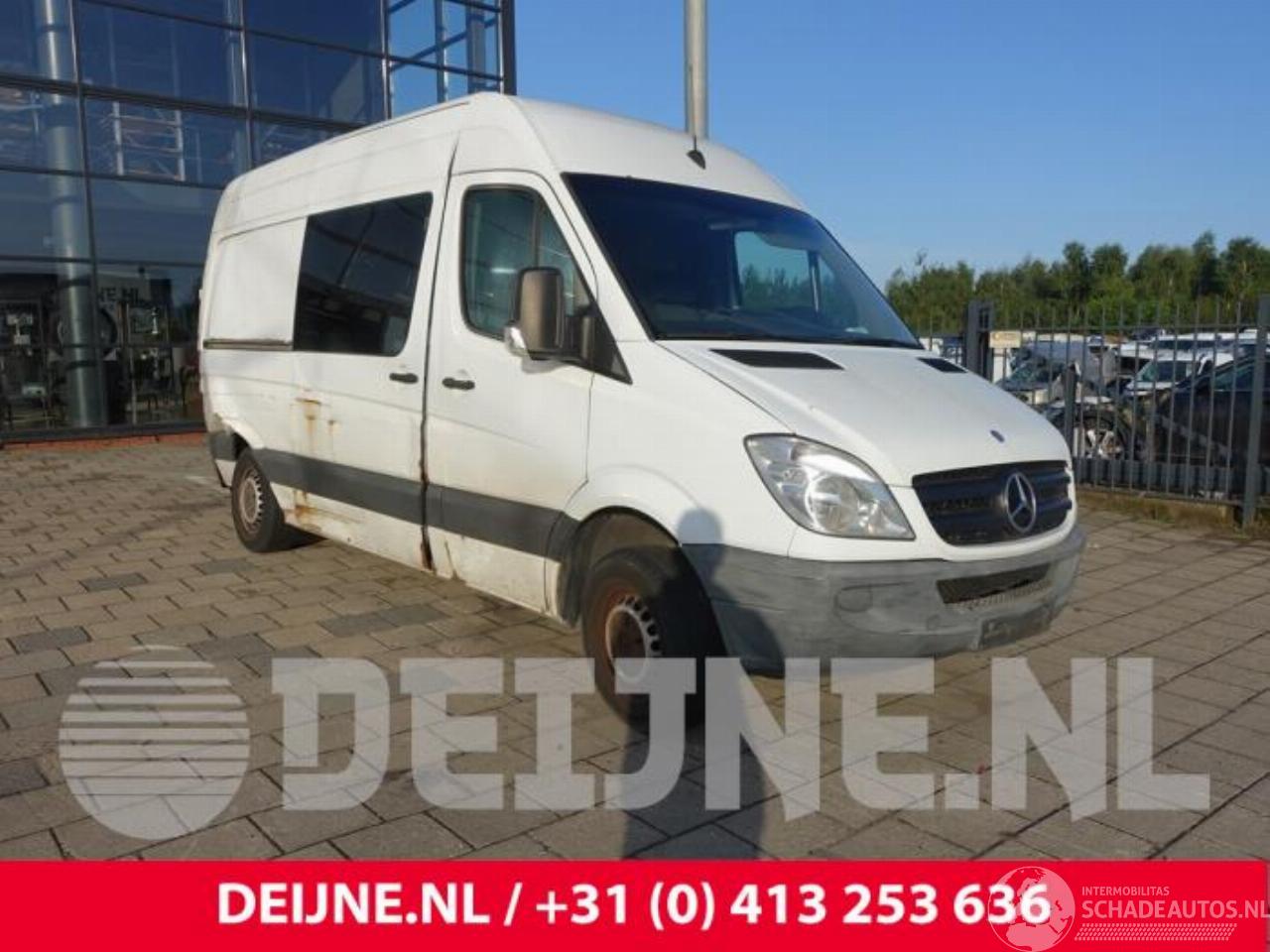 Mercedes Sprinter Sprinter 3,5t (906.63), Van, 2006 / 2020 310 CDI 16V
