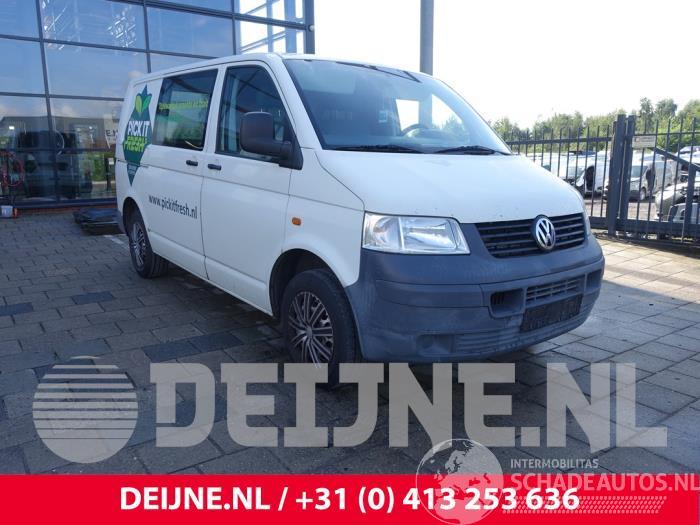Volkswagen Transporter Transporter T5, Van, 2003 / 2015 1.9 TDi